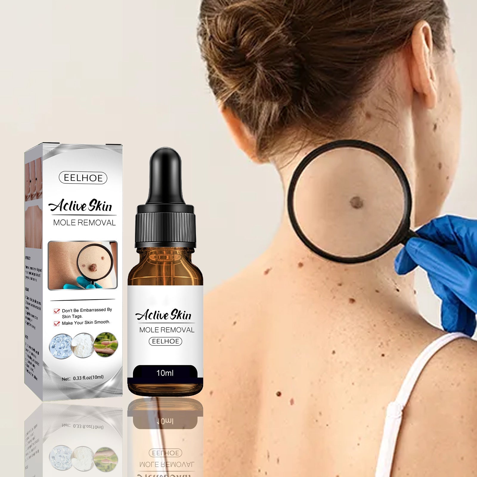 🔥2026 New Arrivals: 50% Off for a Limited Time!🔥Pore Refining & Hydrating Lactobionic Acid Serum
