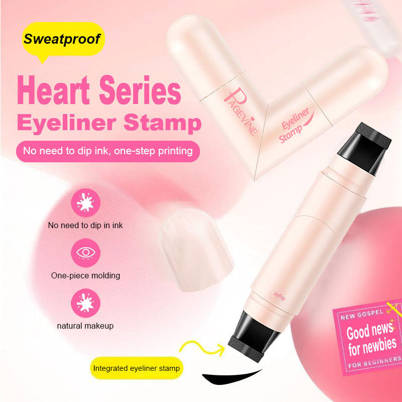 The 5-Second Winged Eyeliner