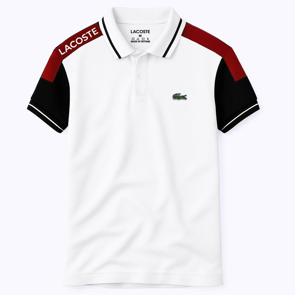New High Quality 3D Polo Shirt for Men 1026060526
