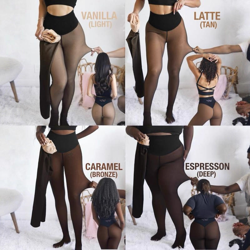 Thermal Sculpting Smoothing Leggings