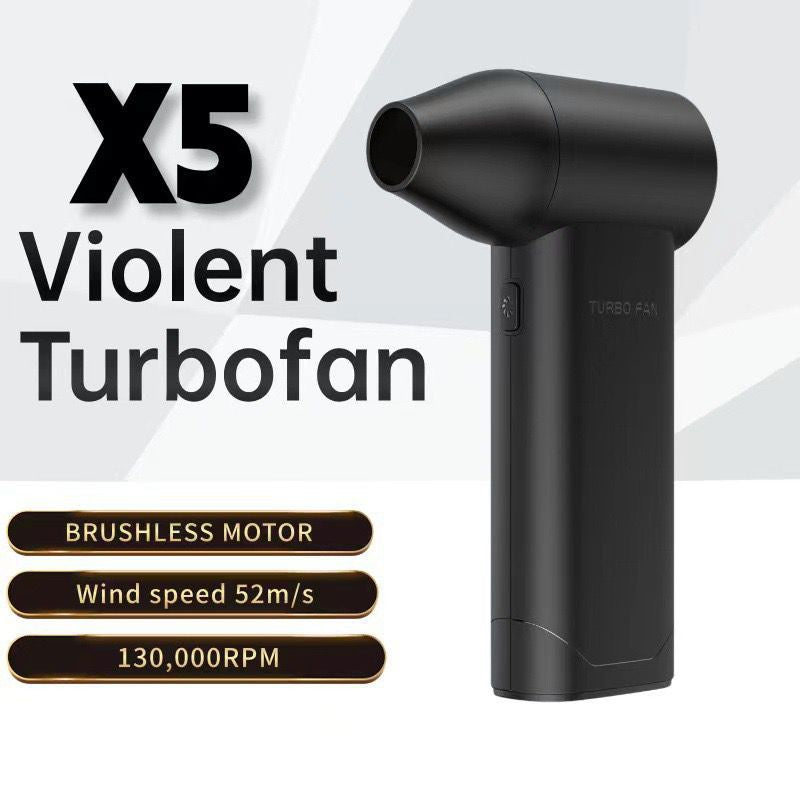 Handheld High-Speed Turbo Blower