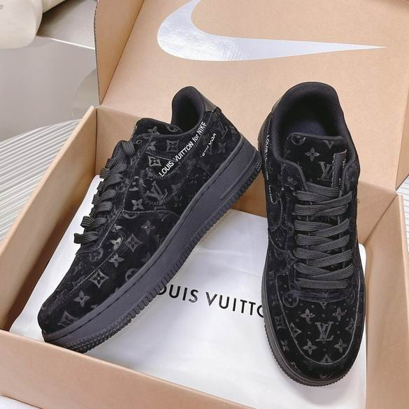 Air Force 1 Low Collaboration Print Sneakers 1026060404