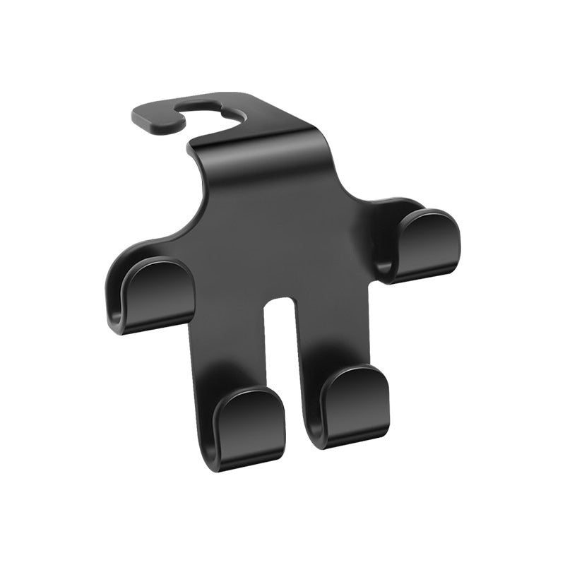 Rotating Car Seat Hooks
