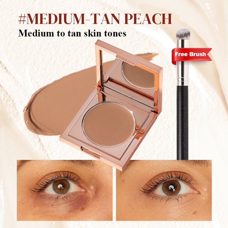👍 50% OFF💥Magic Under-Eye Corrector（Free Concealer Brush）✨