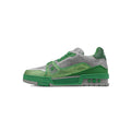 Diamond's New Green Classic Sneakers 1026060822