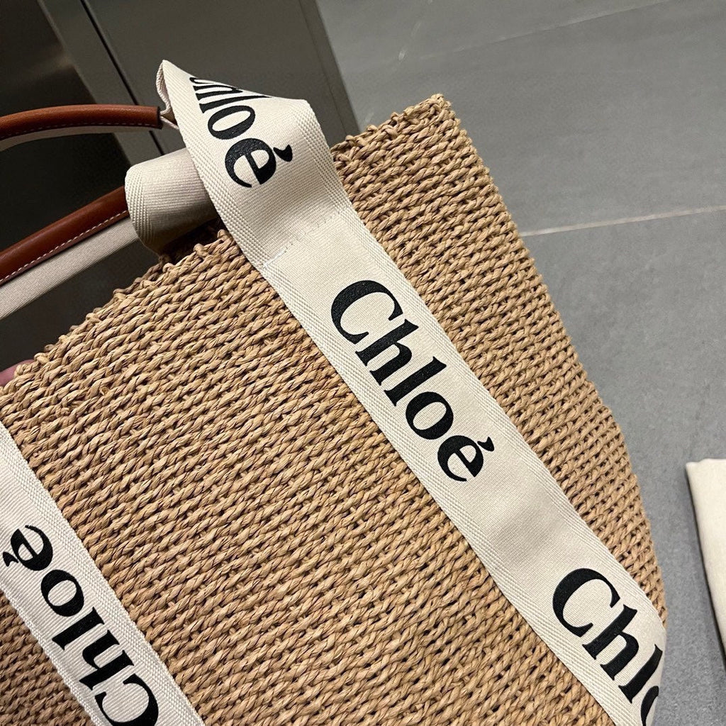 CLE summer fashion straw bag 0724041108