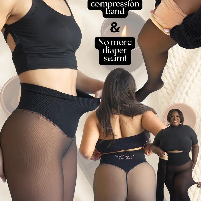Thermal Sculpting Smoothing Leggings