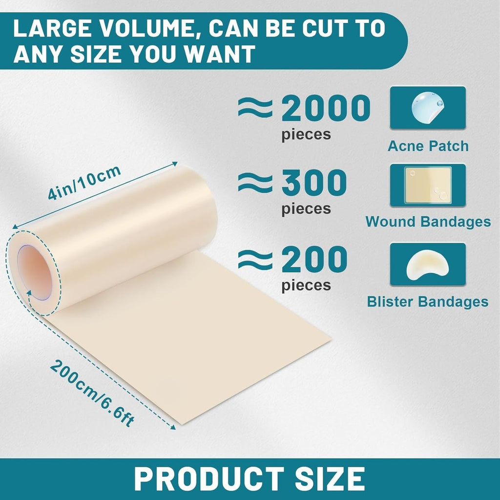 Hydrocolloid Roll