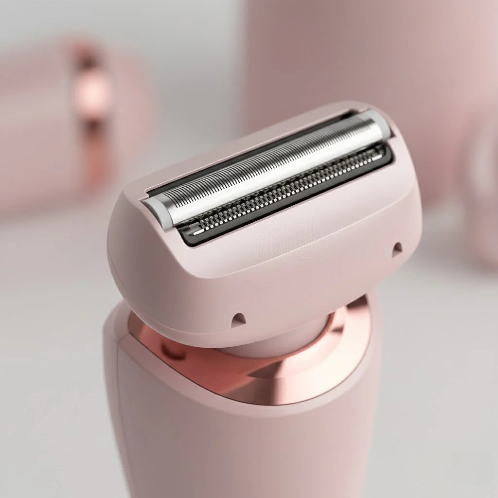 Epilator Offers a Pain-Free Shaving Experience So You Can Enjoy Smooth Skin At All Times
