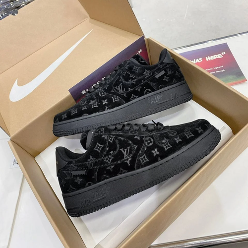 Air Force 1 Low Collaboration Print Sneakers 1026060404