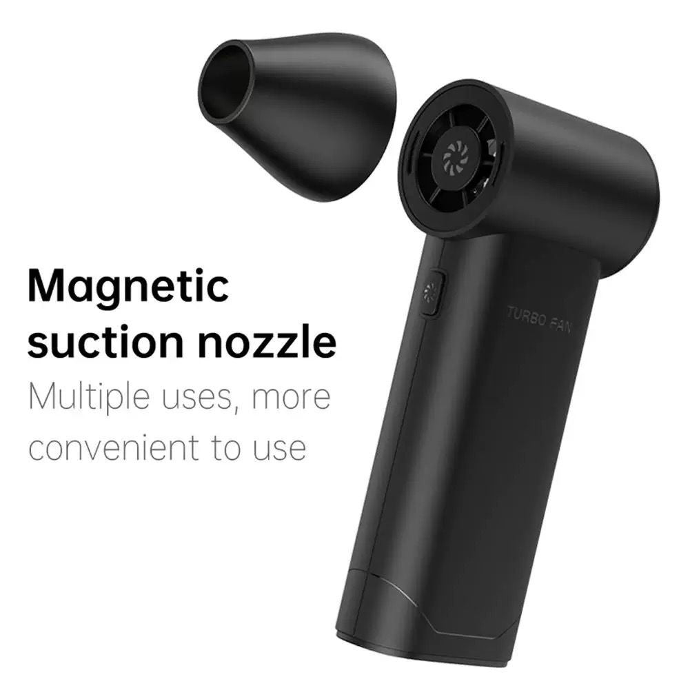 Handheld High-Speed Turbo Blower