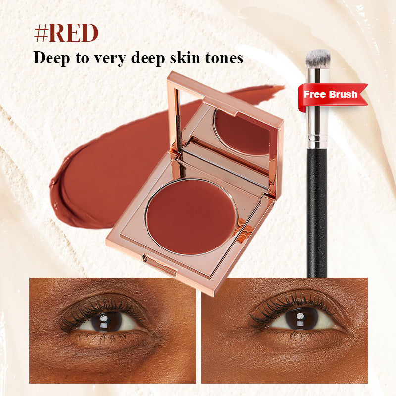 👍 50% OFF💥Magic Under-Eye Corrector（Free Concealer Brush）✨