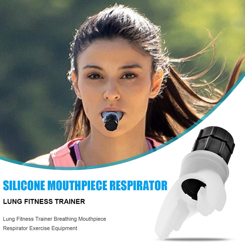 Oxy Breathing Trainer
