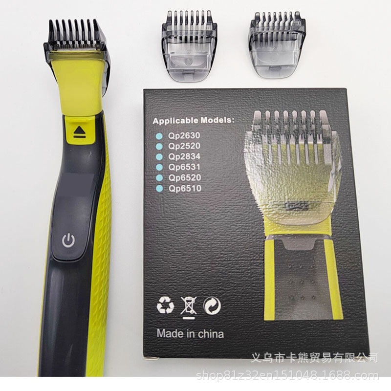 360° Flex Blade USB-A Grooming Trimmer Pro