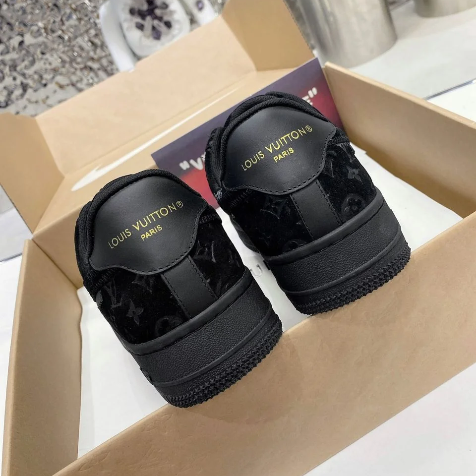 Air Force 1 Low Collaboration Print Sneakers 1026060404