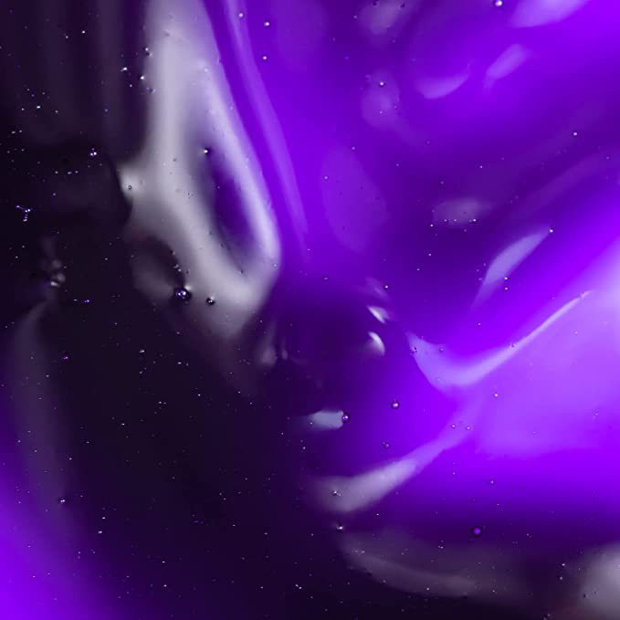Purple Toothpaste