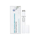 Blue laser pen for stain removal