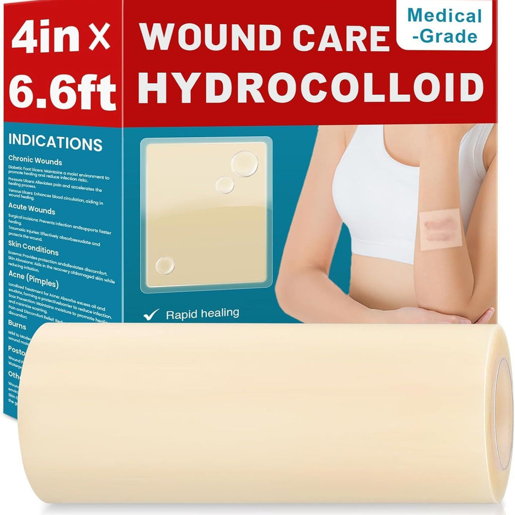 Hydrocolloid Roll