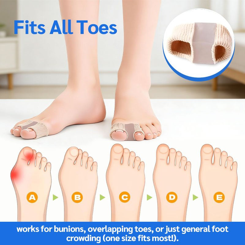 Ergonomic Counter Spreader - 2 Pieces