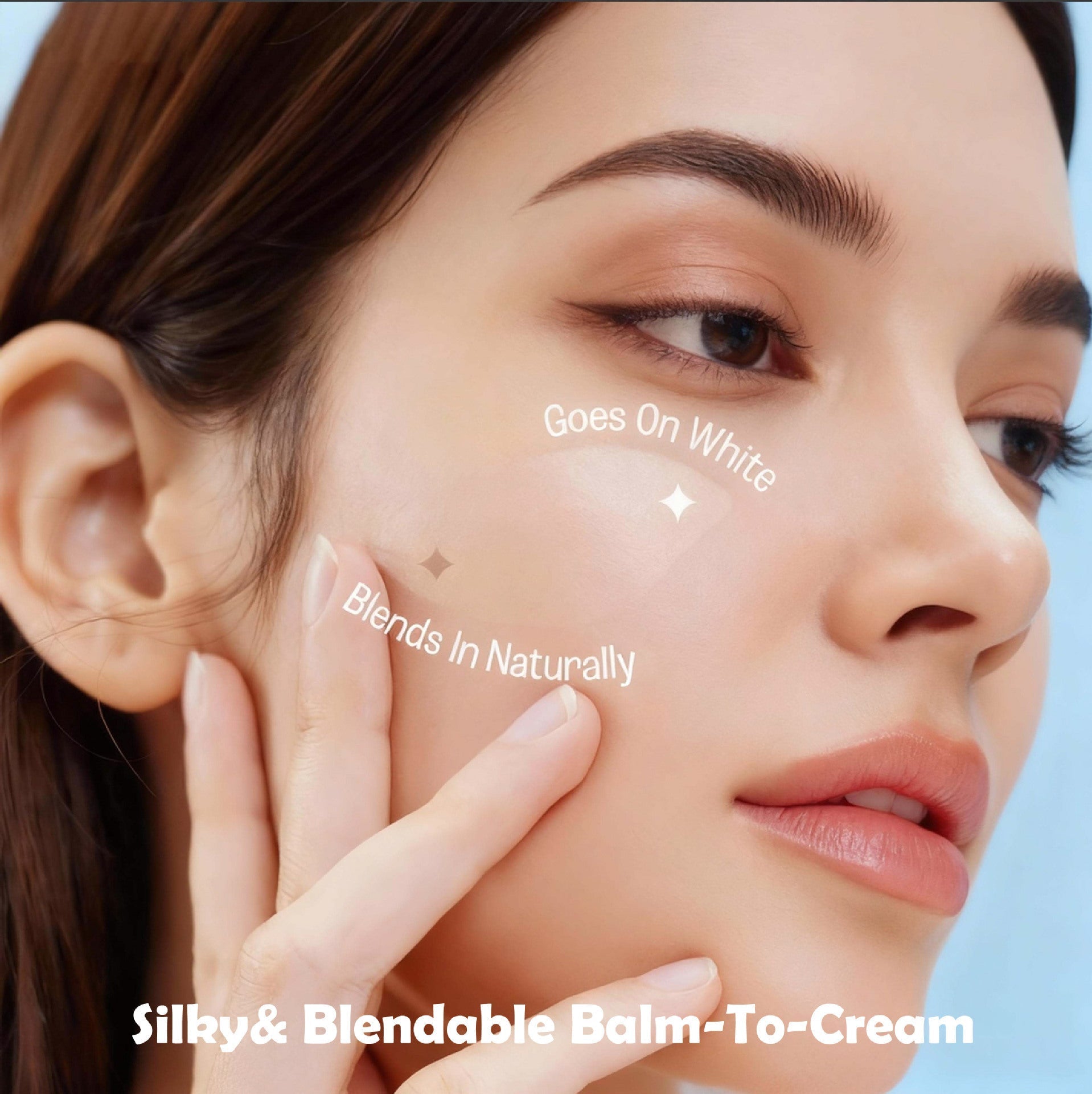 🌸✨Color-Changing Cover Cream Stick Skincare meets makeup