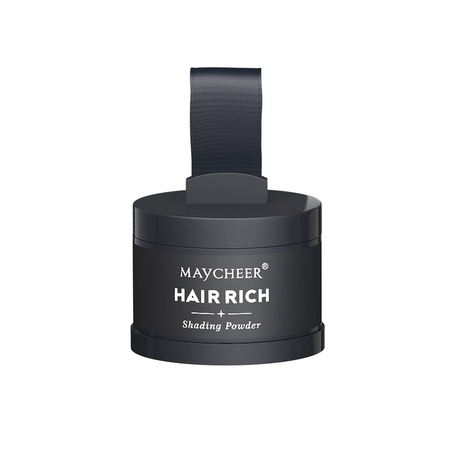 Hairline filler powder, a magical tool for shaping and filling the forehead, waterproof and sweatproof.