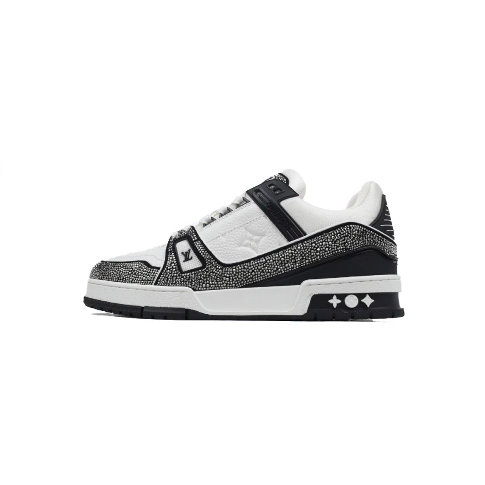 Diamond's New Black Classic Sneakers 1026060823