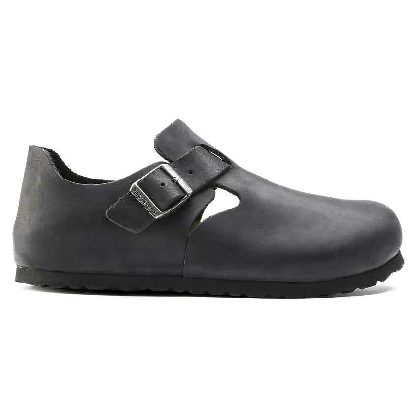 London Oiled Leather