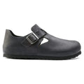 London Oiled Leather