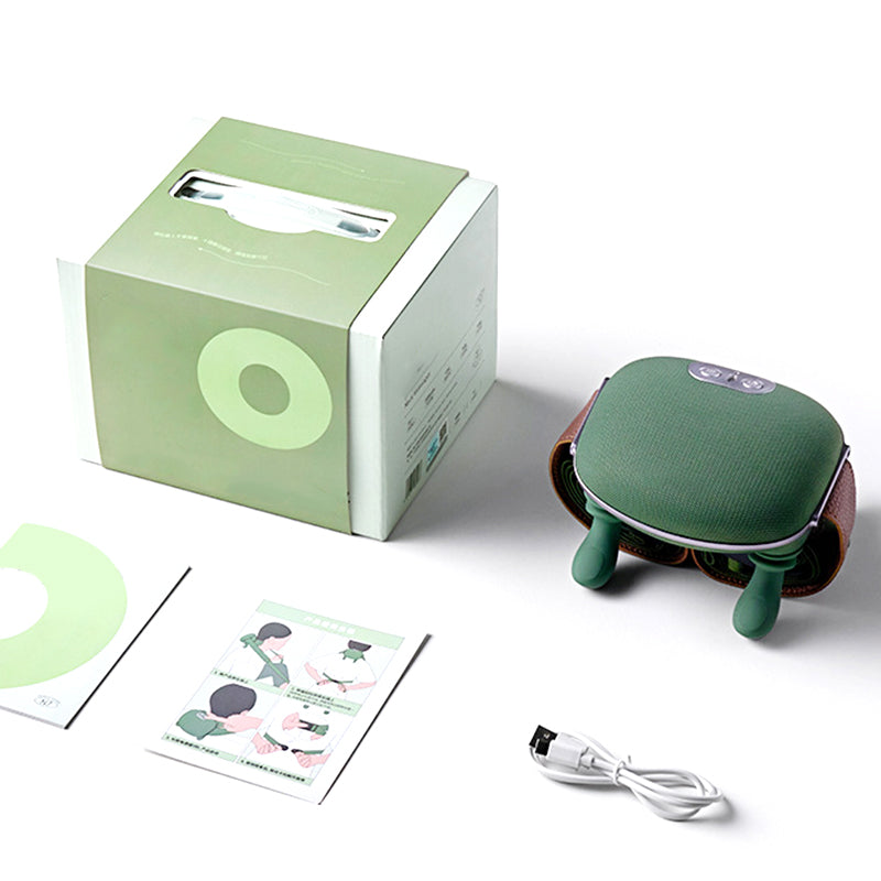 📢📢 Flash Sale⏰⏰——The Best Portable Neck Massager – 3x More Relaxation! 💆