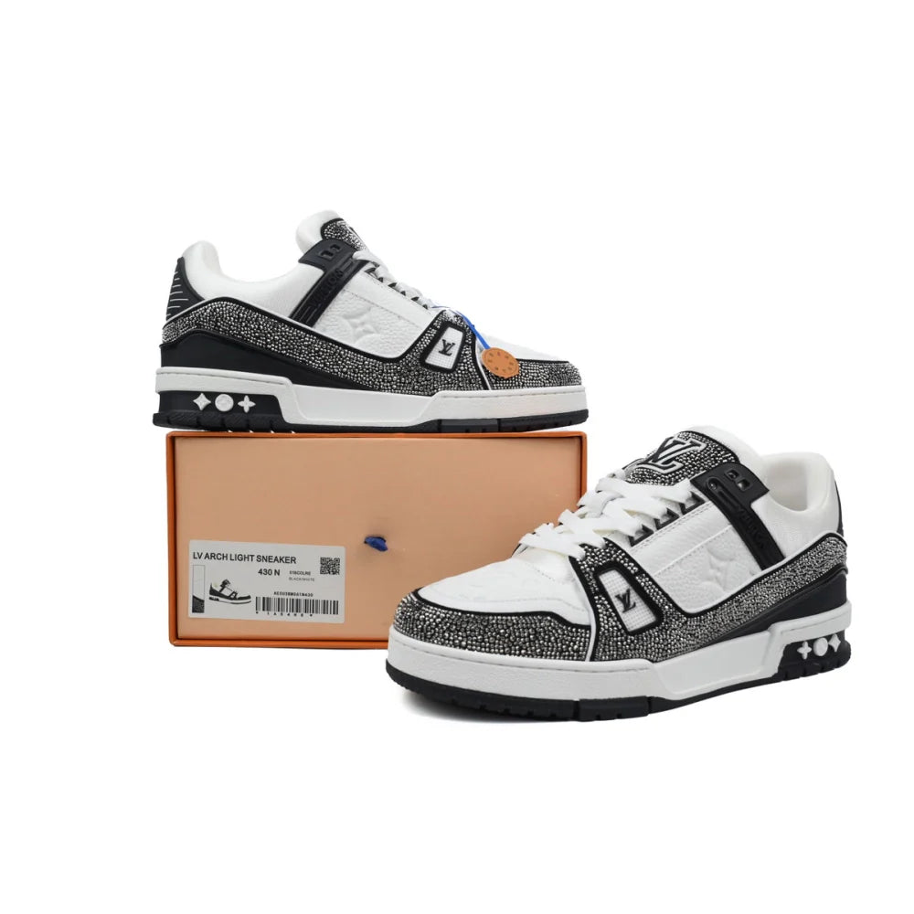 Diamond's New Black Classic Sneakers 1026060823