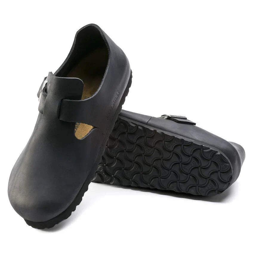 London Oiled Leather