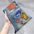 Men's Slim-Fit Straight-Leg Jeans 1026062935