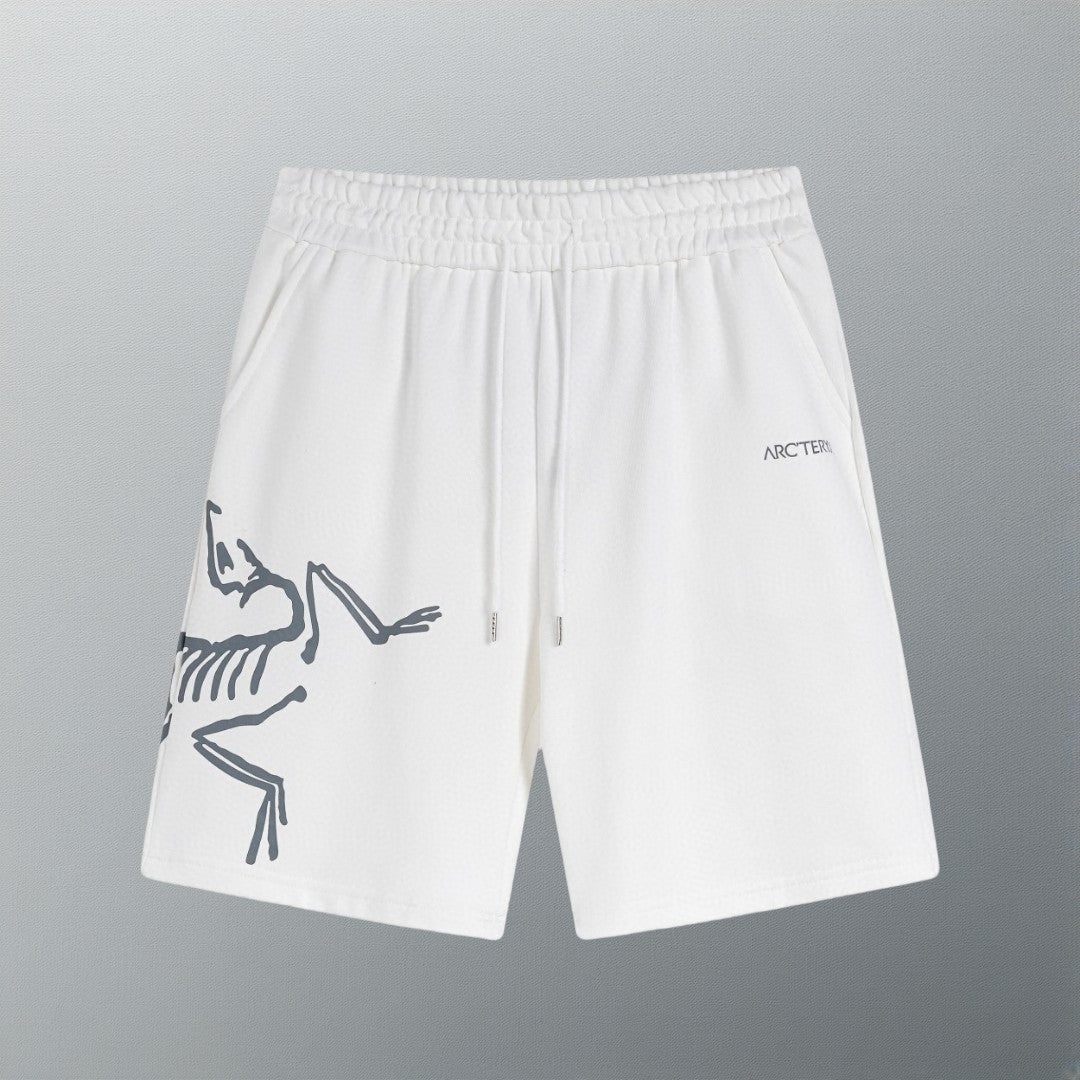 Simple stylish and versatile shorts 1026041714