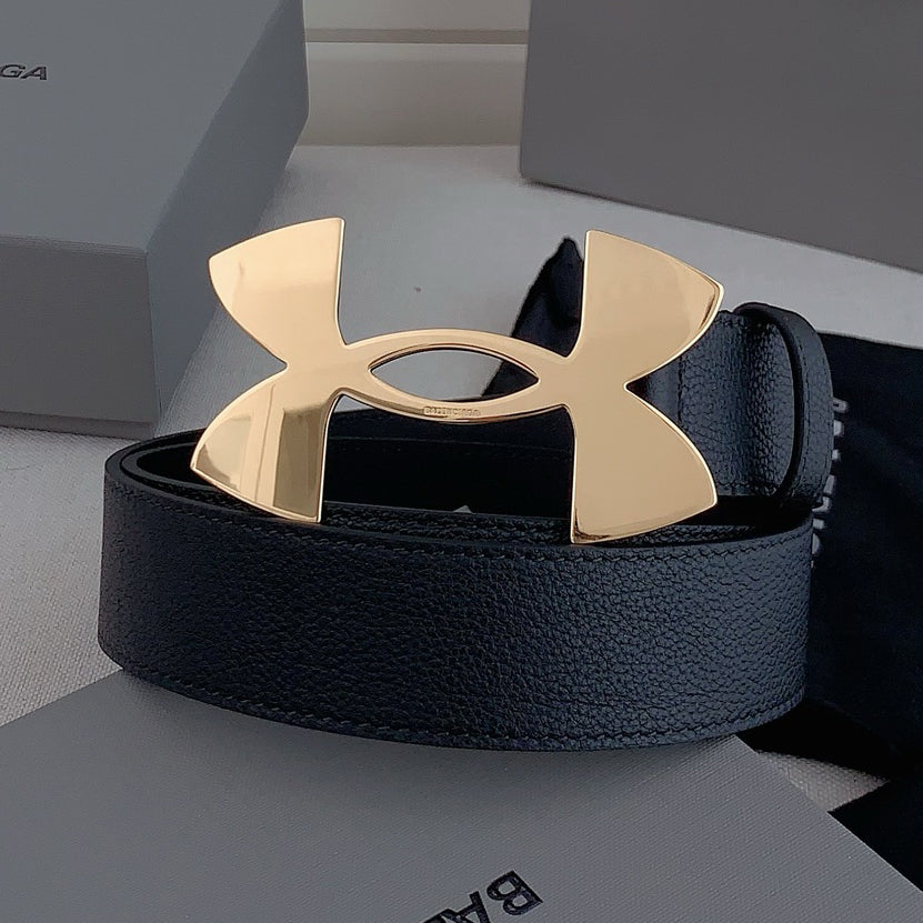 Men's Fashionable Plain-Weave Belts 1026062203