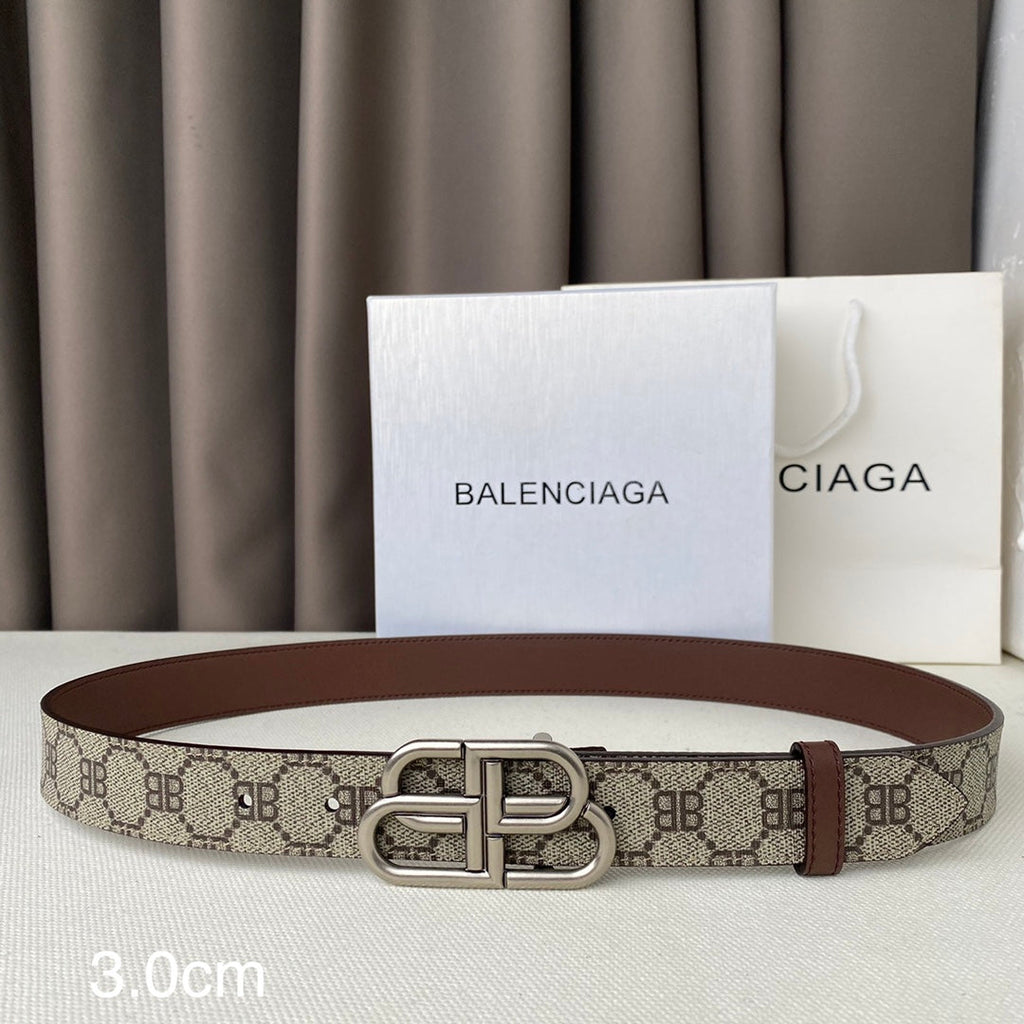 Men's Collaborative Fashion Belts 1026062201