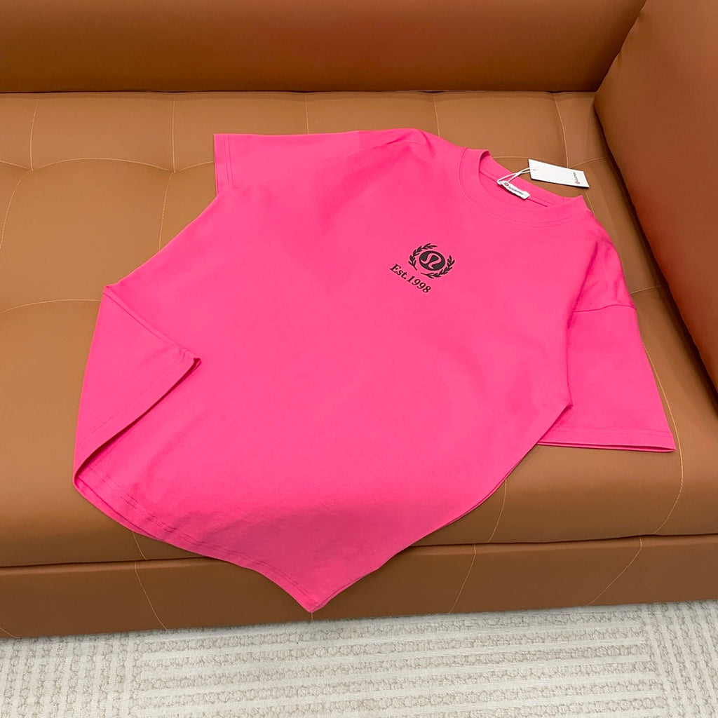 Round-neck T-shirt (Unisex) 1026042113