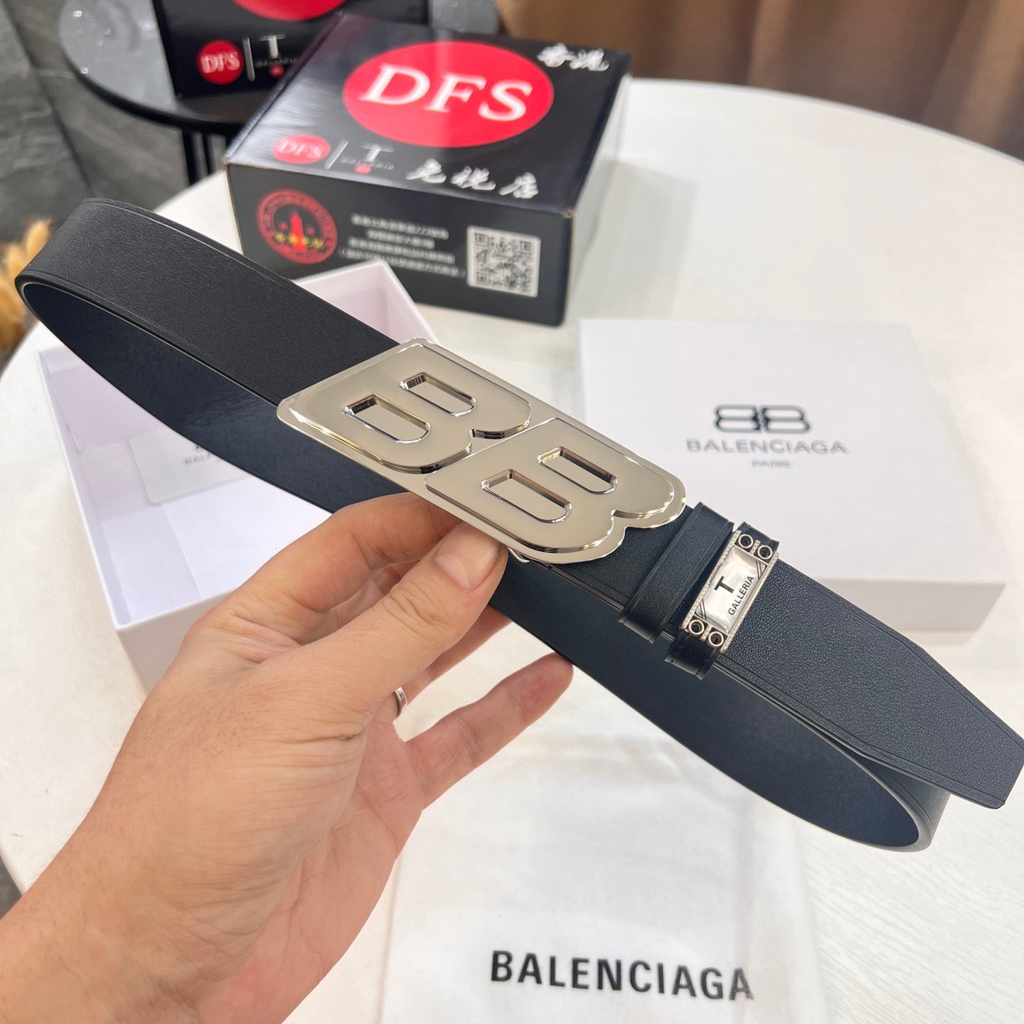 Men's Fashion and Versatile Belts 1026062213