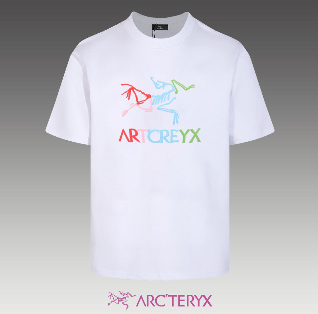 Unisex Round-Neck Short-Sleeve T-Shirt 1026042216
