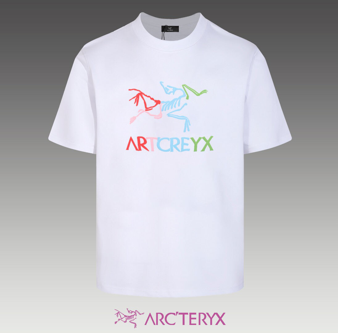 Unisex Round-Neck Short-Sleeve T-Shirt 1026042216
