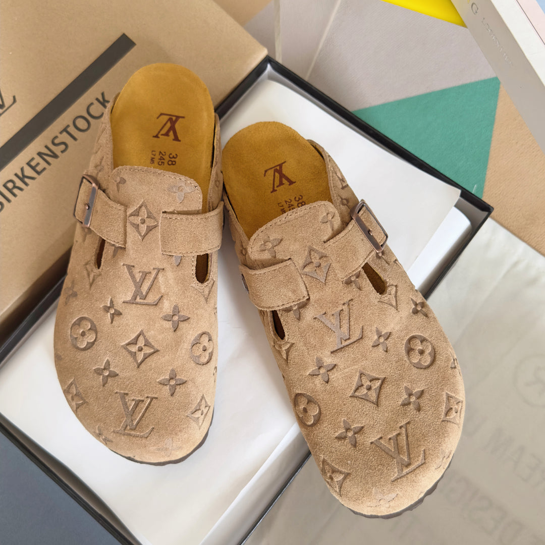 Couples' Birkenstock Casual Slip-On Sandals 1026062317
