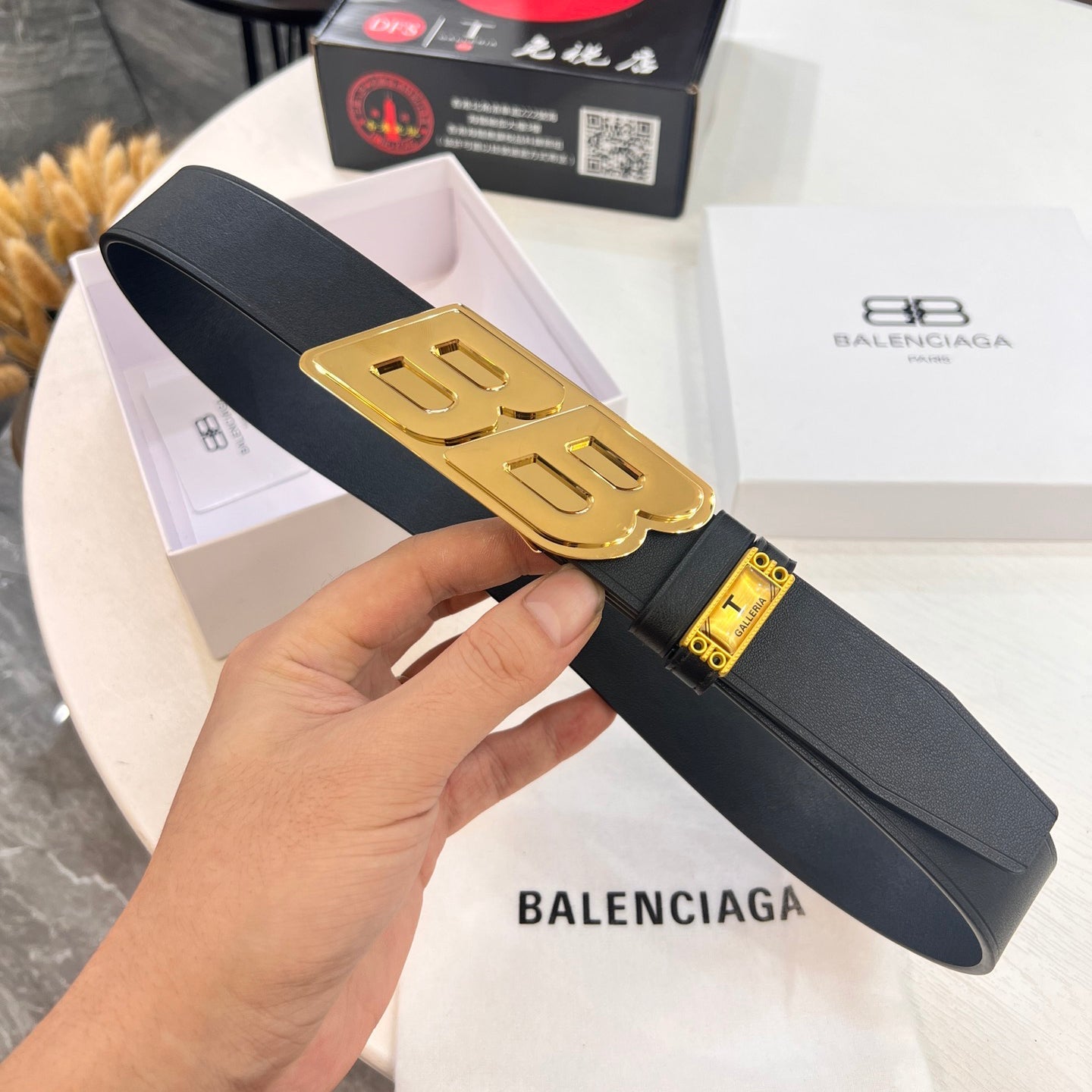 Men's Fashion and Versatile Belts 1026062213