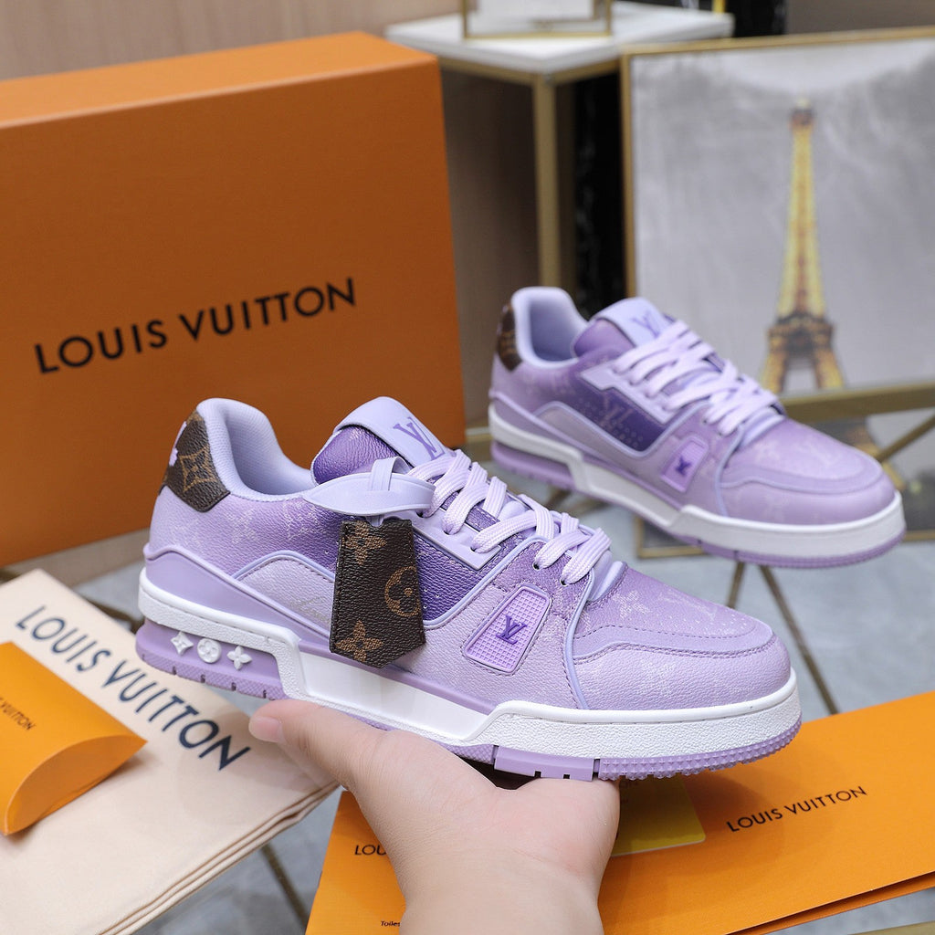 Gradient-colored sneakers 1026060414