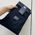 Men's Slim-Fit Straight-Leg Jeans 1026062922