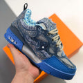 Trail Sneaker Low Basketball Sneakers 1026060402