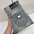 Men's Slim-Fit Straight-Leg Jeans 1026062924