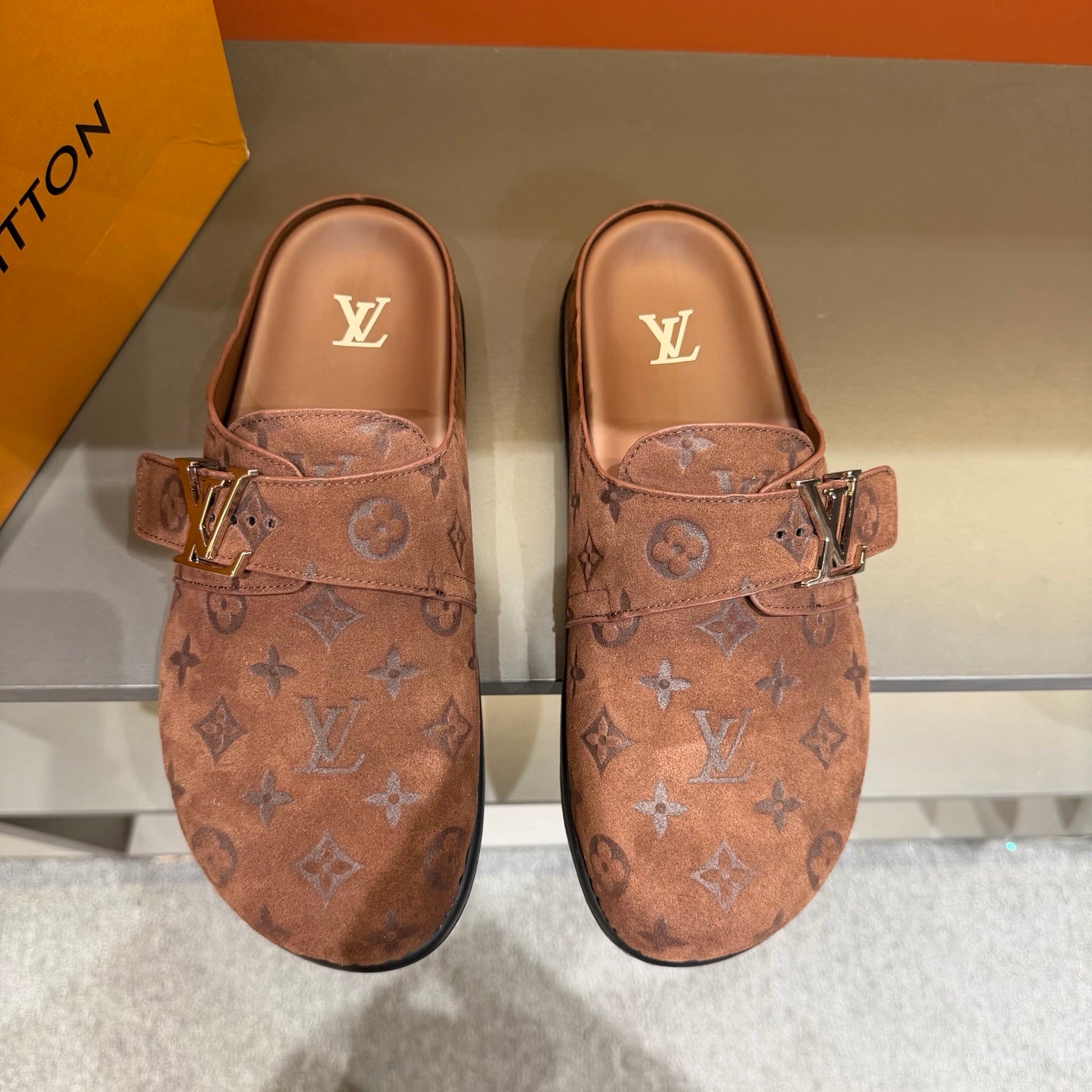 New Men's Casual Flip-Flops 1026062305