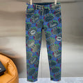 Men's Slim-Fit Straight-Leg Jeans 1026062941