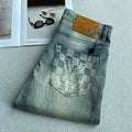 Men's Slim-Fit Straight-Leg Jeans 1026062929