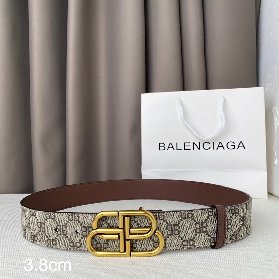 Men's Collaborative Fashion Belts 1026062201