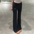 Micro-Lace Yoga Pants 1026042108